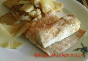 bacalhau ou morue au four